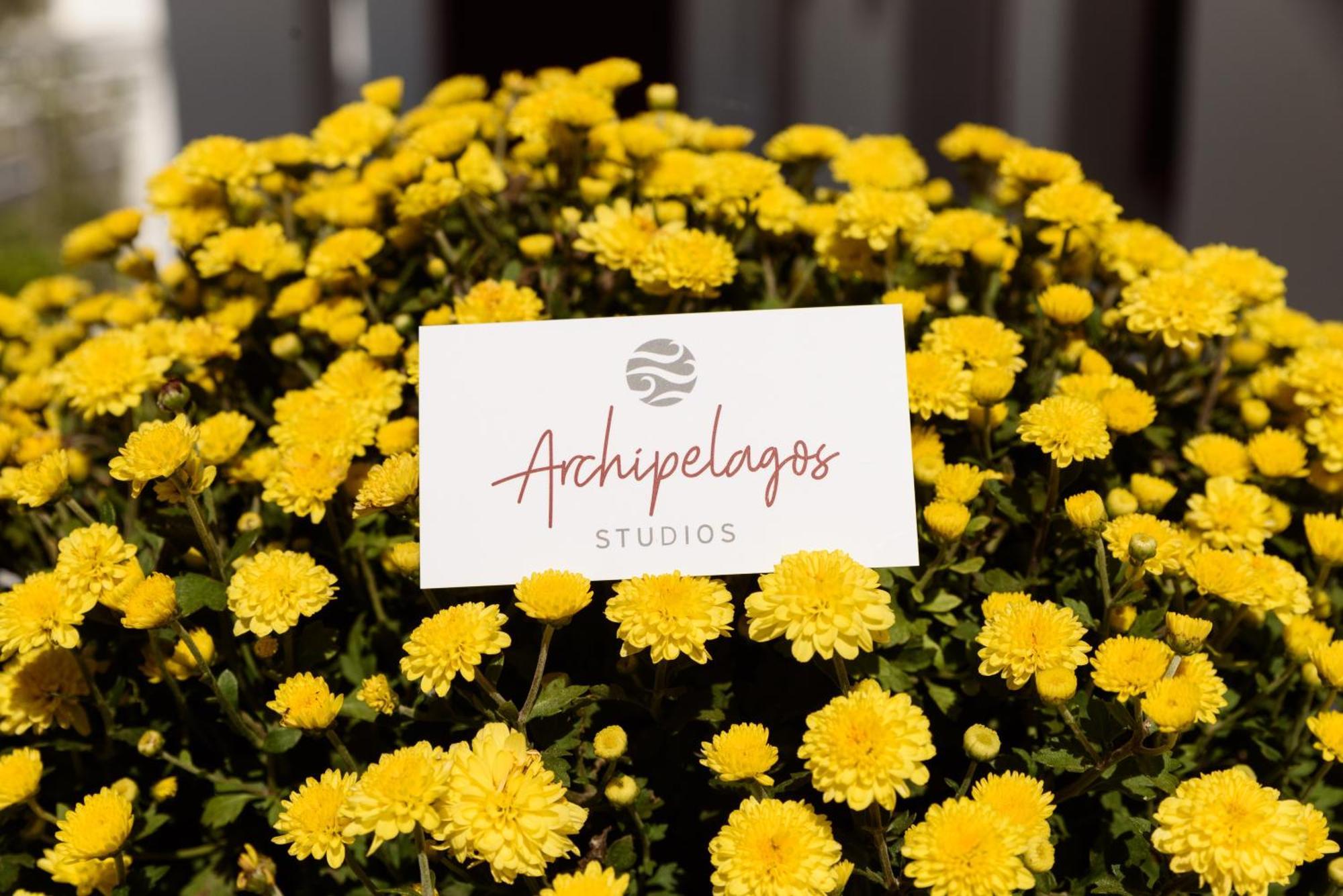 Archipelagos Studios Науса Екстериор снимка