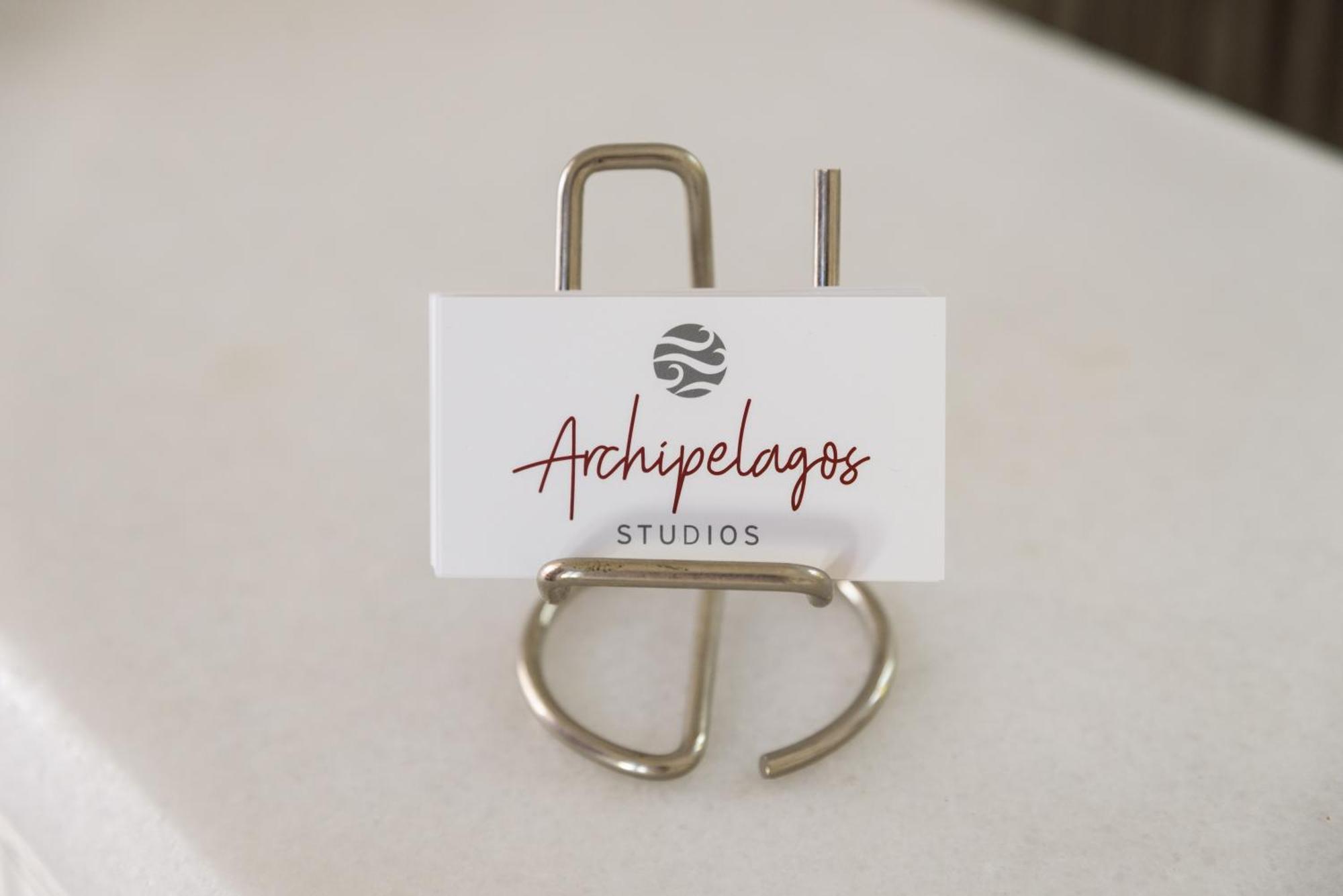 Archipelagos Studios Науса Екстериор снимка