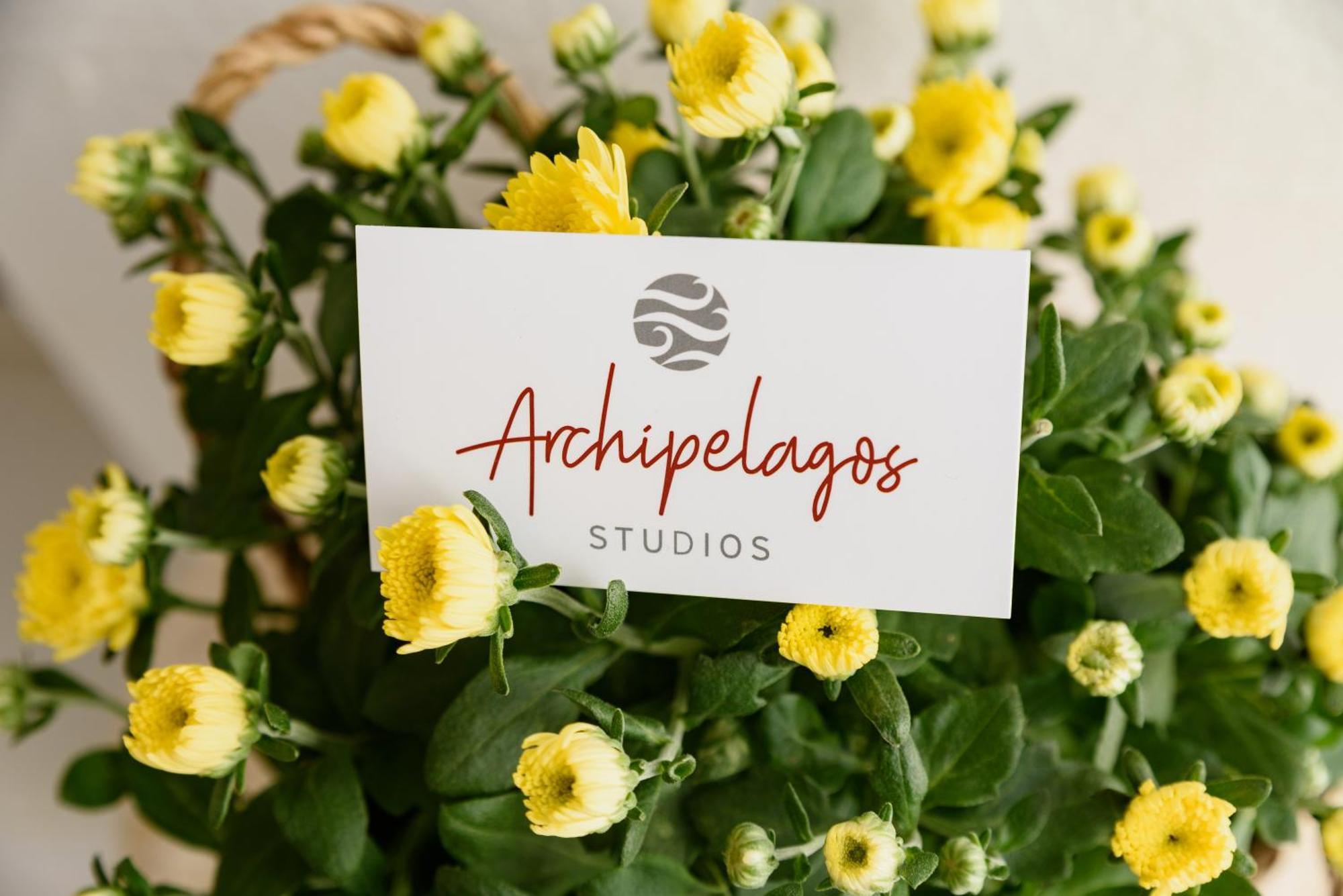Archipelagos Studios Науса Екстериор снимка